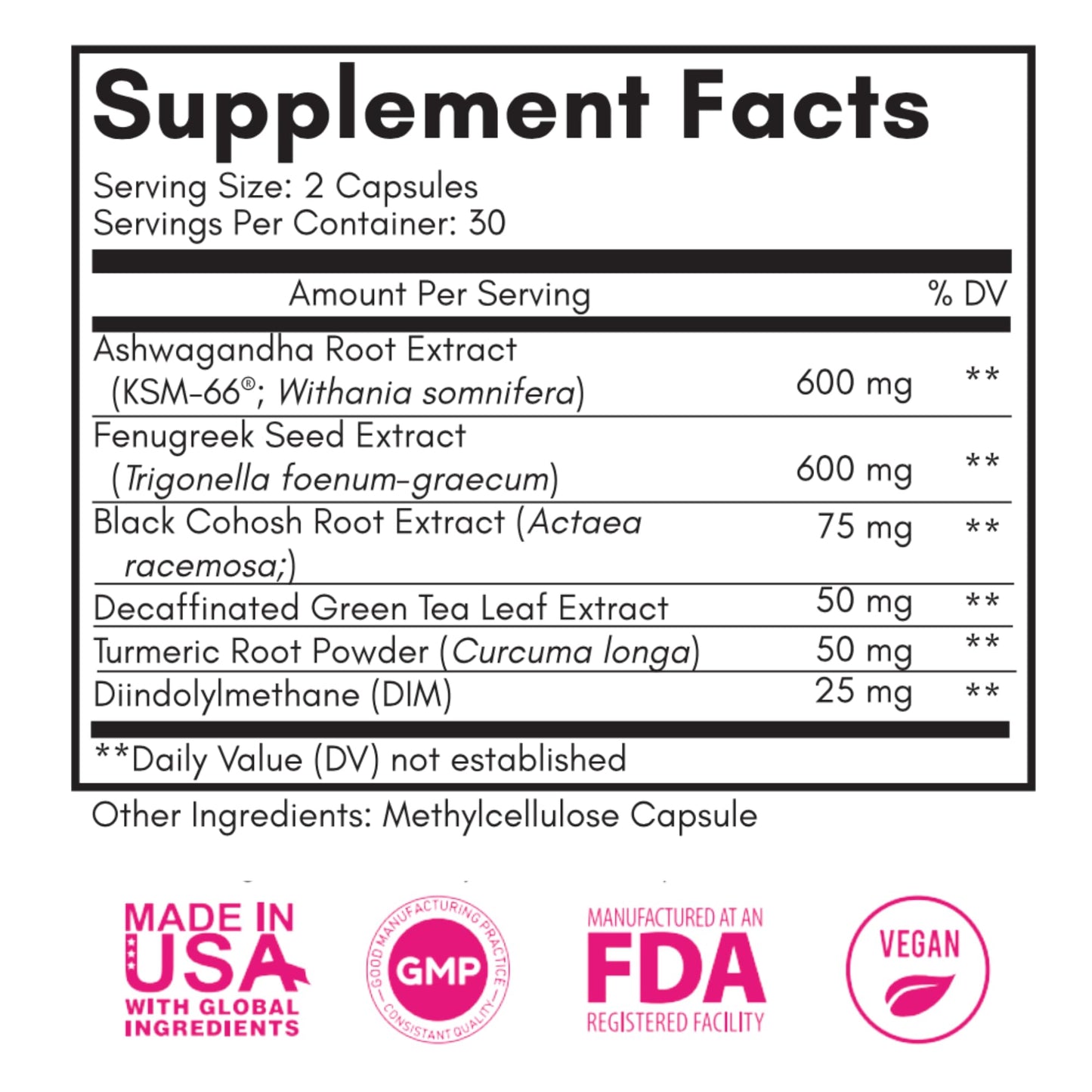 Wejoy Balance Menopause Supplements for Women - Uniquely Formulated WEJOY.