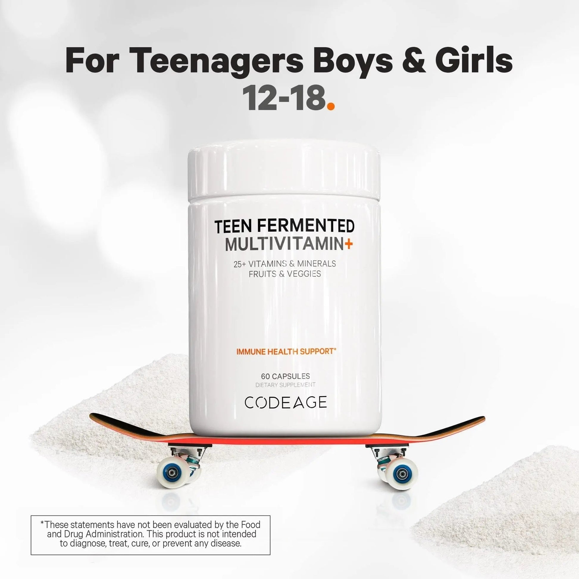 Codeage Family Multivitamin Bundle – Multivitamins for Teens, Women & Men – Essential Vitamins & Minerals Pack CodeageBuy Supplements Australia