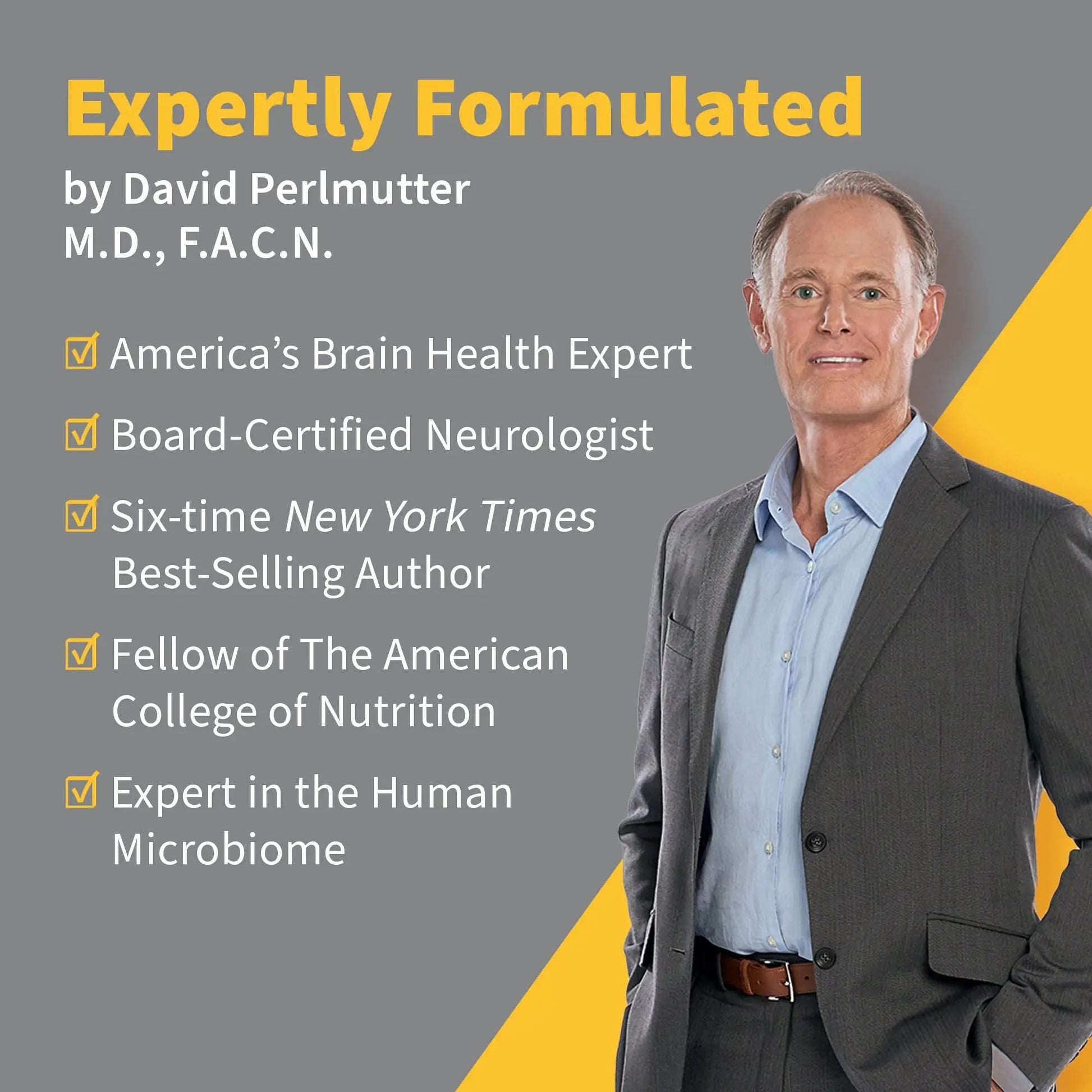 Garden of Life Dr Formulated Probiotics 100 Billion CFU Pre + Pro + Postbiotics - Extra Strength Digestive & Immune Support for Men and Women, Potato, Acacia, Postbiotic Metabolites, 30 Capsules Garden of LifeBuy Supplements Australia