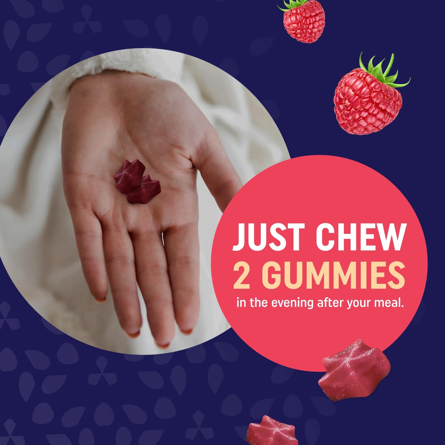 Sugar-Free Night Time Fat Burner Gummies for Sleep & Weight Loss Support | Hunger MAV NUTRITIONBuy Supplements Australia