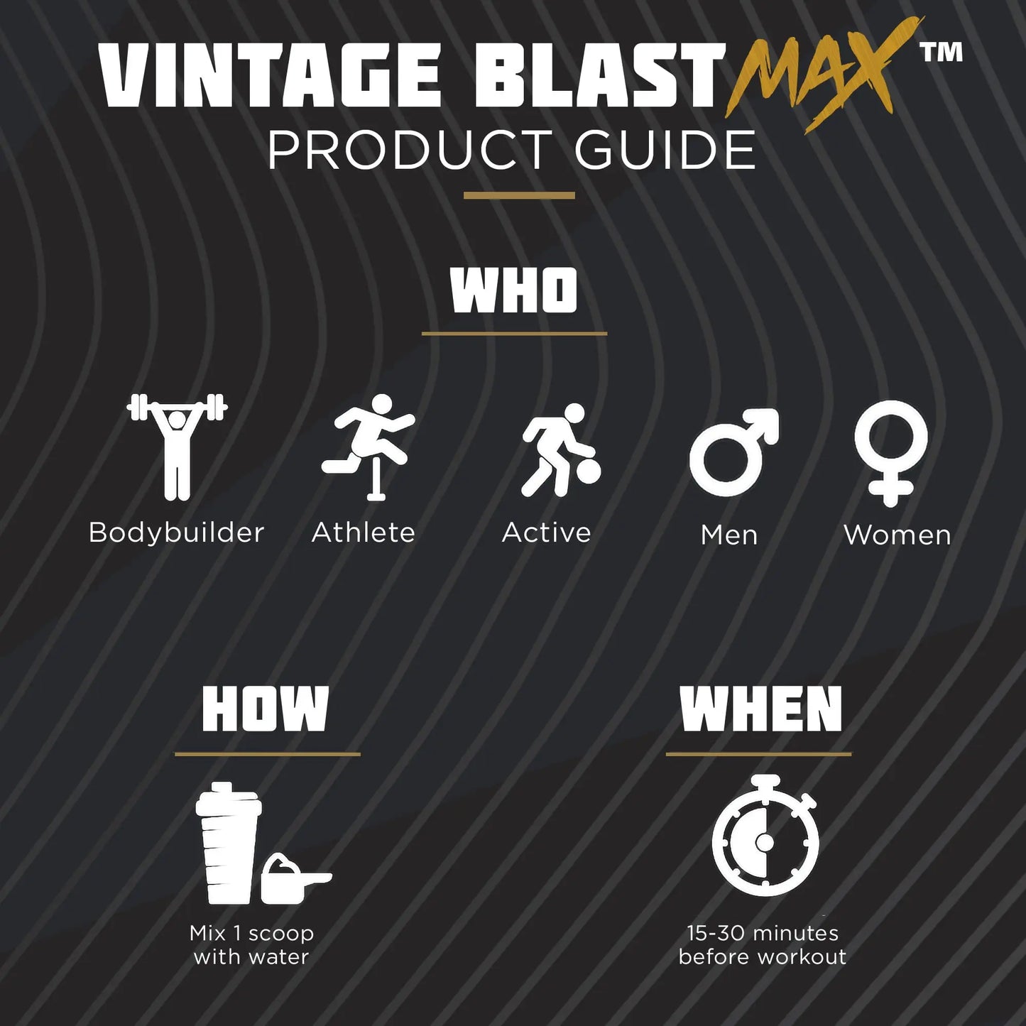 BLAST MAX – High-Stim Pre-Workout Powder – Highly Acclaimed Fully Stacked Pre Workout Old School Labs