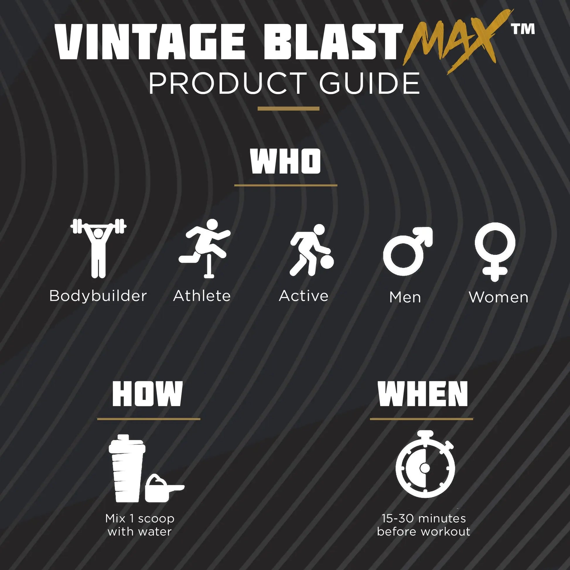 BLAST MAX – High-Stim Pre-Workout Powder – Highly Acclaimed Fully Stacked Pre Workout Old School Labs