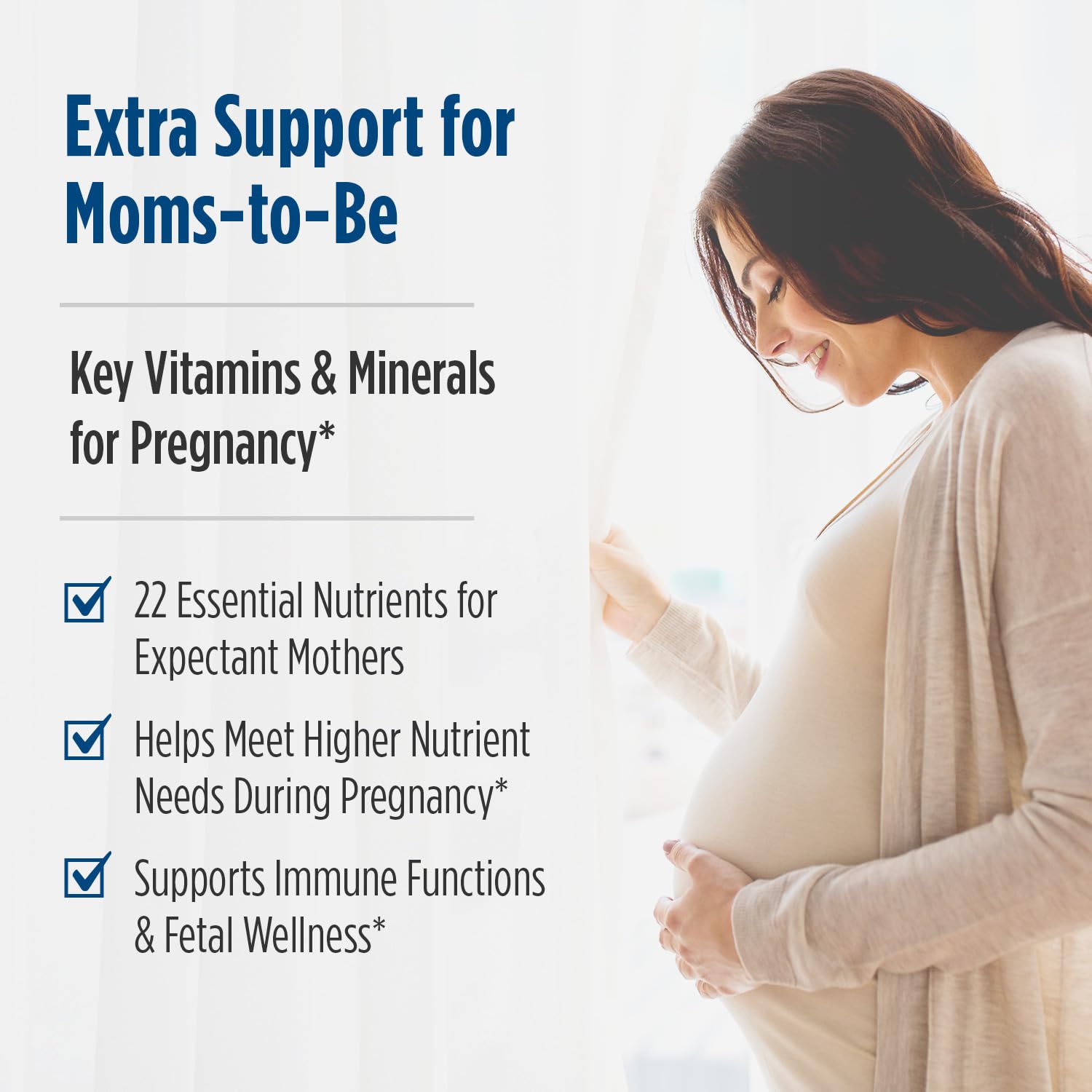 Nordic Naturals Prenatal Starter Pack - Prenatal DHA and Prenatal Multivitamin Tablets Nordic Naturals