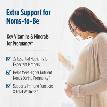 Nordic Naturals Prenatal Starter Pack - Prenatal DHA and Prenatal Multivitamin Tablets Nordic Naturals