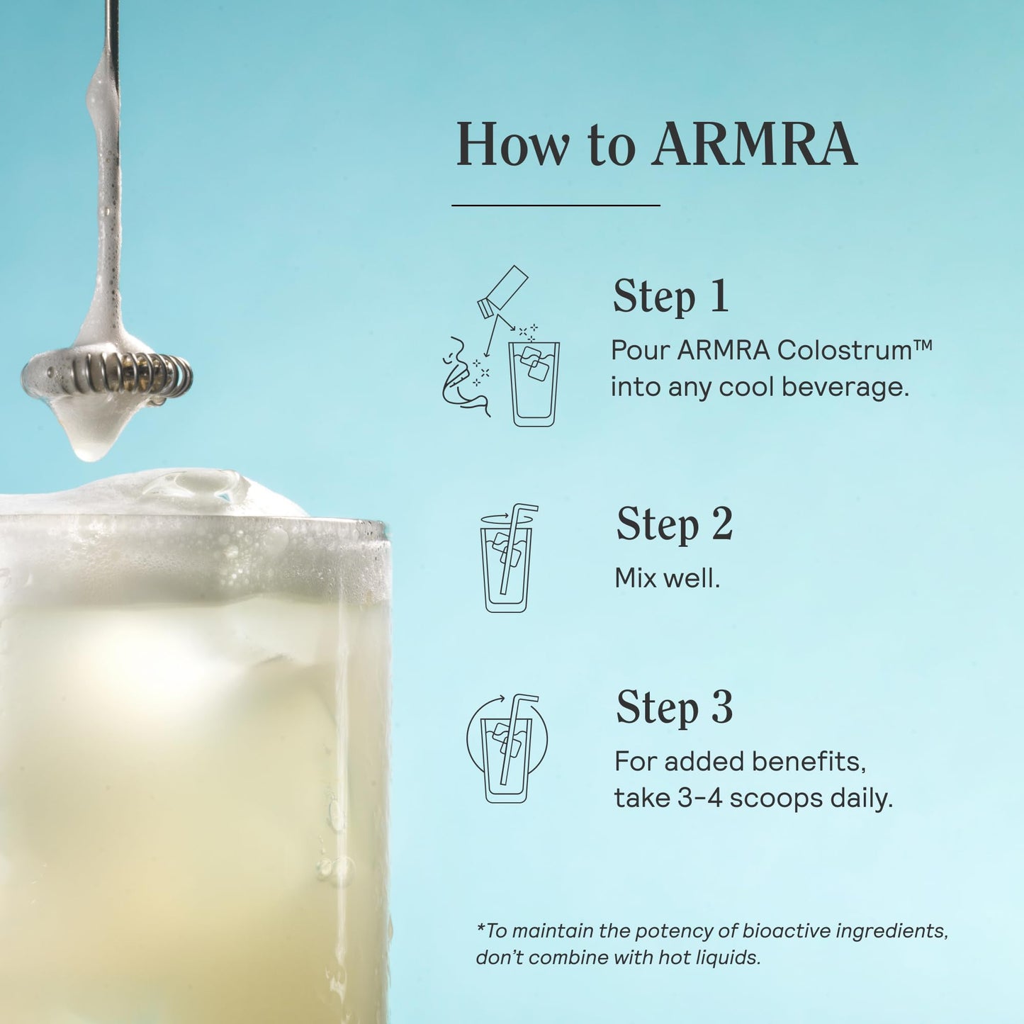 ARMRA Colostrum™ Premium Powder, Grass Fed, Gut Health Bloating Immunity Skin & Hair, Contains 400+ Bioactive Nutrients, Keto, Gluten & Fat Free (Blood Orange, Unflavored Bundle | 150 Servings) ARMRABuy Supplements Australia