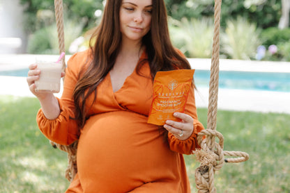 SEEDLYFE Pregnancy Superfood Smoothie Powder | Protein, Veggies, Antioxidants SEEDLYFE