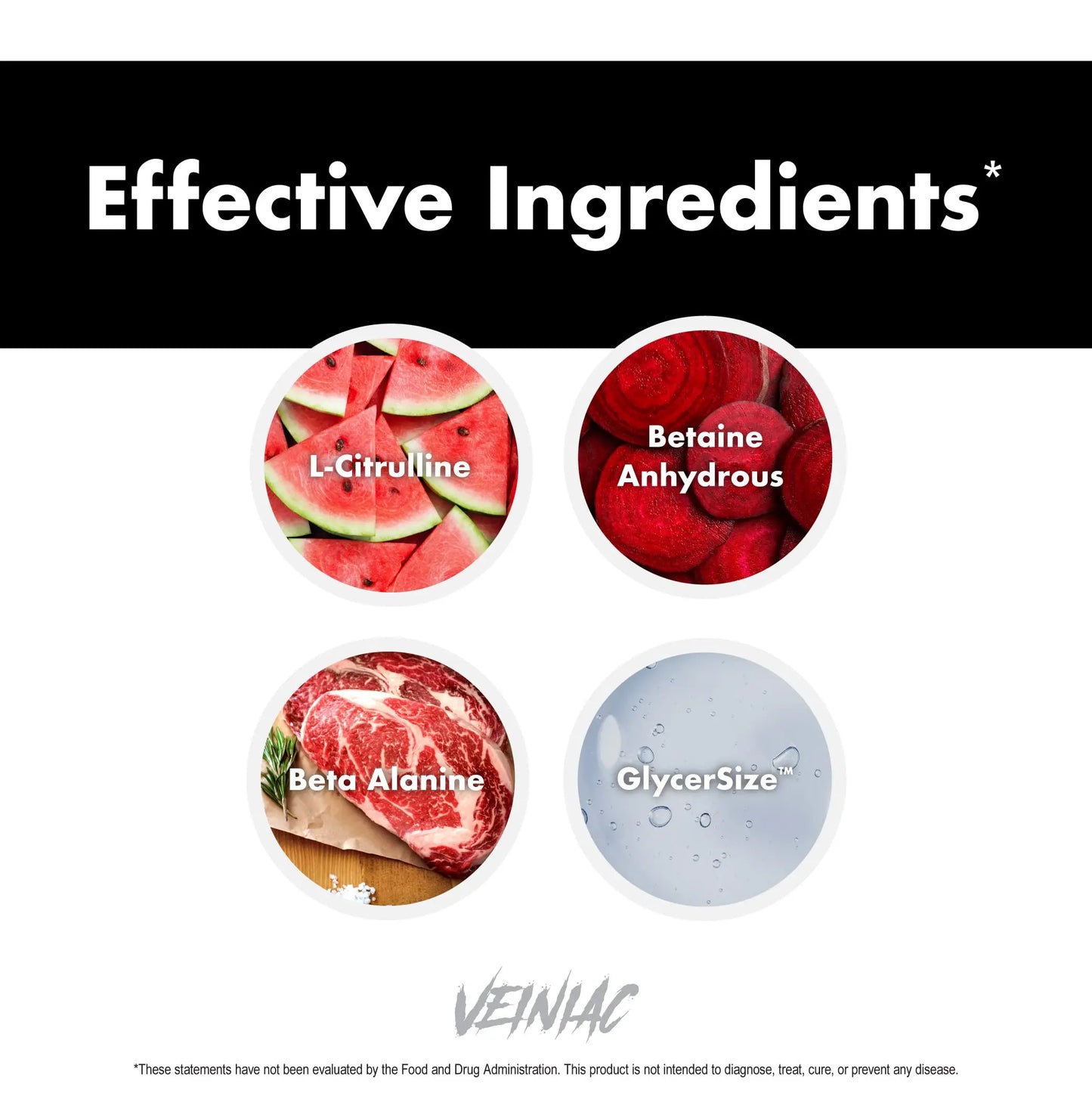 Anabolic Warfare Veiniac Muscle Pump Activator Supplement Stimulant Free Pre-Workout Anabolic Warfare