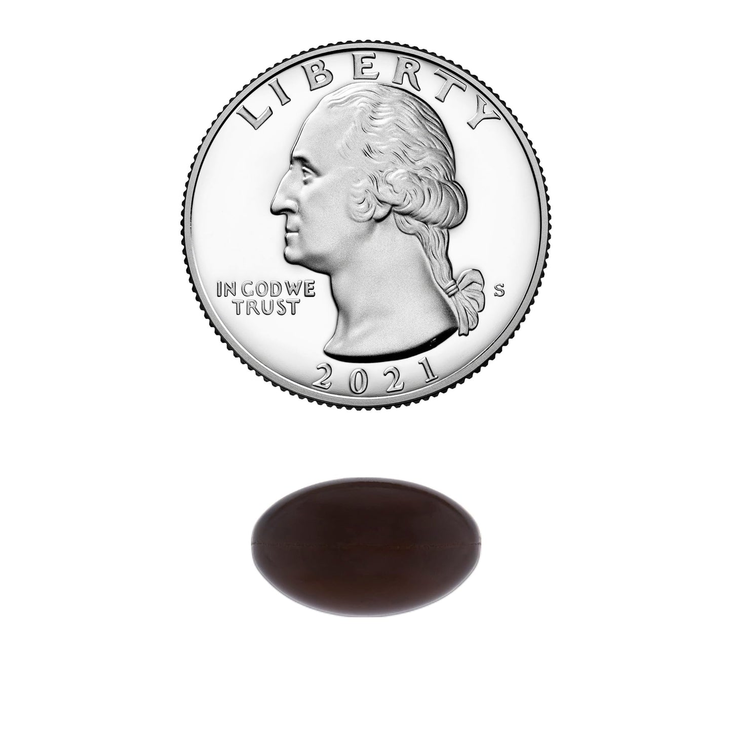 IKJ Mini Prenatal Multi + DHA Complete Multivitamin/Multimineral Supplement Mini Softgels IKJ