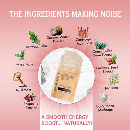 Bella Vérité Phyto Stim | Natural Pre Workout Powder | Yerba Mate and Ashwagandha Bella Vérité.