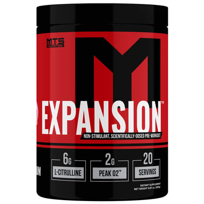 MTS Nutrition Expansion (Bubblegum) MTS Nutrition