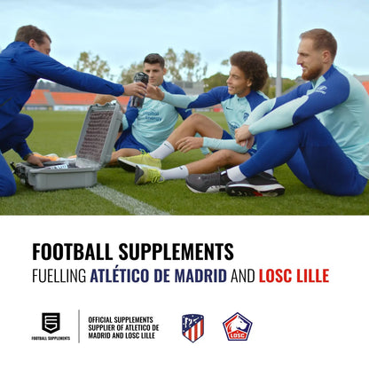 Kick Off | Pre-Training/Pre-Game Supplement for Footballers by Football Supplements Generic