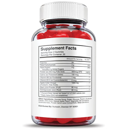 (2 Pack) Speedy Keto ACV Gummies Maximum Strength, Speedy Keto Plus ACV Gummies Healthly