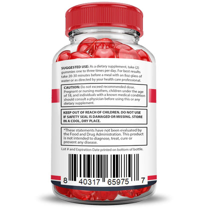 (2 Pack) Platinum Keto ACV Gummies Advanced Formula 1000MG Platinum Keto Gummies Justified Laboratories