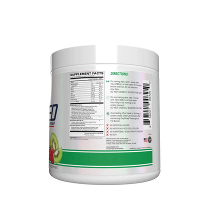 EHP Labs OxyShred + OxyGreens Bundle - Thermogenic Pre Workout Powder & Shredding EHP Labs