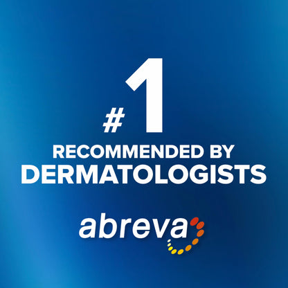 Abreva Cold Sore Treatment Rapid Pain Relief Cream - 1 Tube, 3 Grams Abreva buy supplements Au