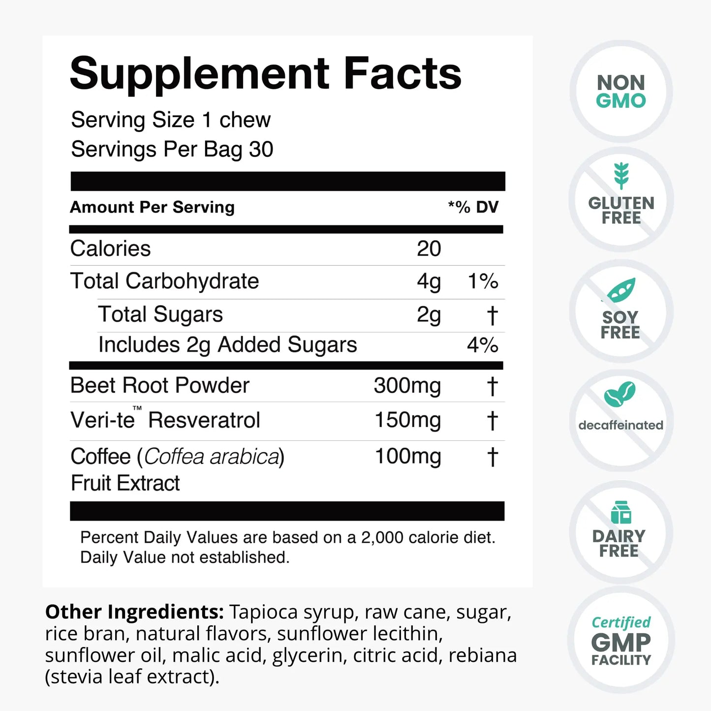 humanN SuperBeets SuperBeets Heart Chews & Memory + Focus Chews & Neo40 Daily humanN