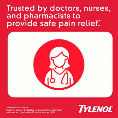 Tylenol Extra Strength Liquid Gels, Fast, Strong Pain Relief, Fever Reducer for Adults with 500 mg Acetaminophen, Fast-Acting Liquid Gel Capsules for Headaches & Minor Pain Relief, 75 Count TylenolBuy Supplements Australia