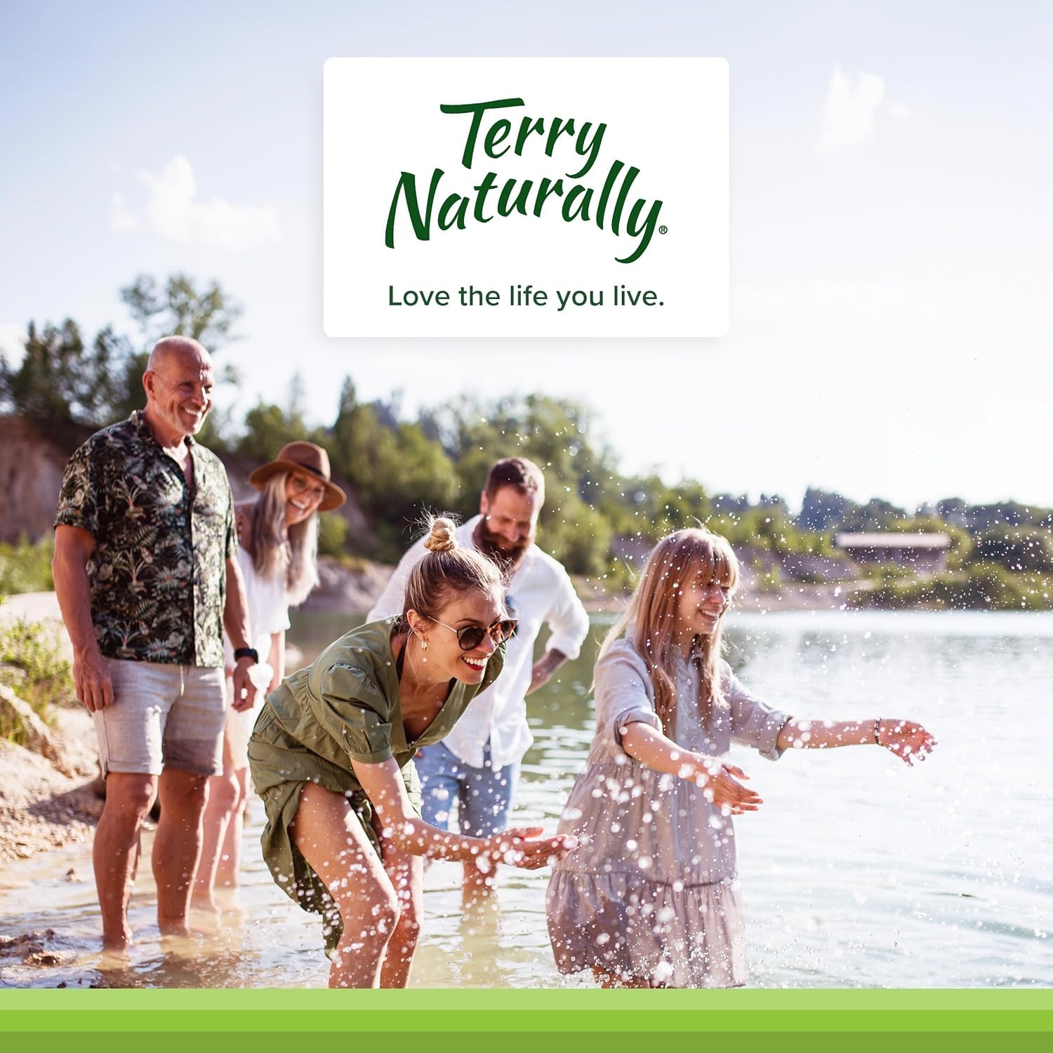 Terry Naturally Bacteril - Intestinal Support Supplement with Clove, Cinnamon, Thyme & Oregano - Immune Support Supplement with Antioxidant Support - Intestinal Support - 30 Softgels Terry NaturallyBuy Supplements Australia
