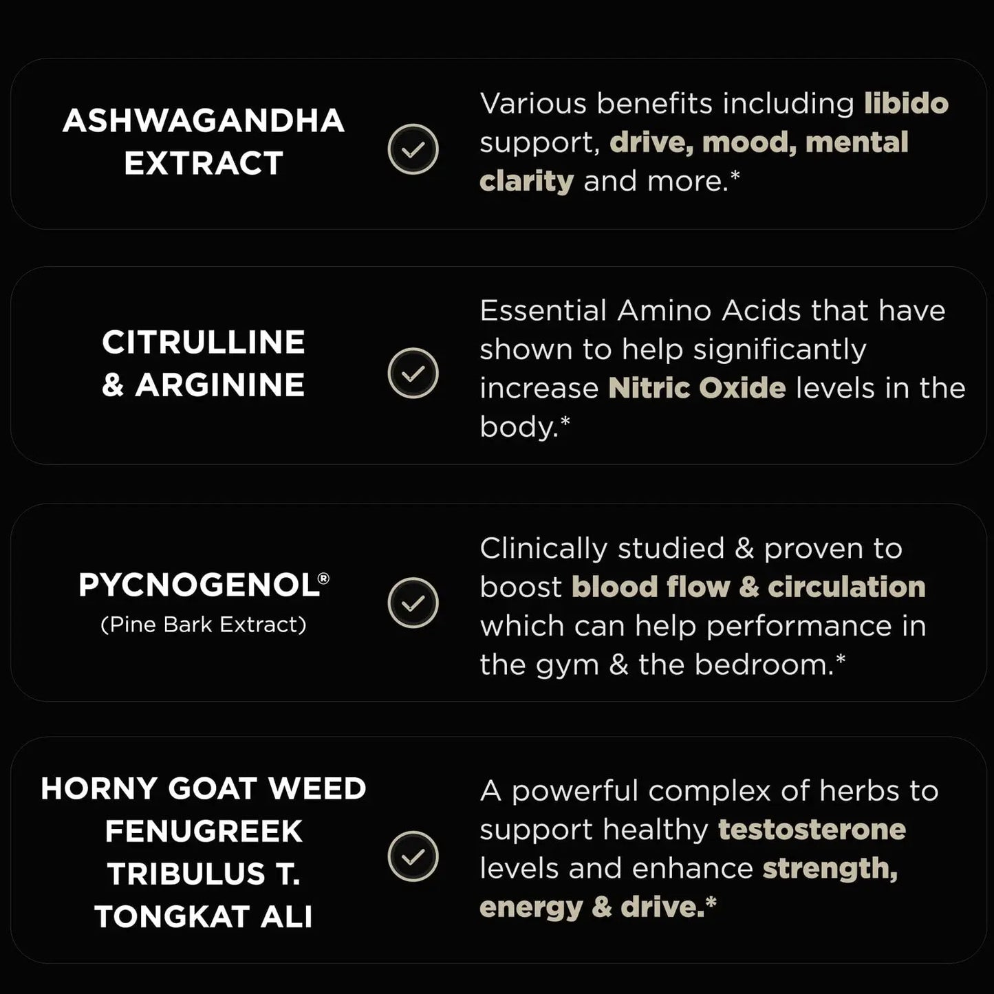 21,800mg Testosterone Booster for Men 8X Strength w. Ashwagandha, Tongkat Ali, Pycnogenol, Tribulus - Total T Male Enhancing Test Booster + Muscle Builder Workout Testosterone Supplement for Men TERRA ELMNT