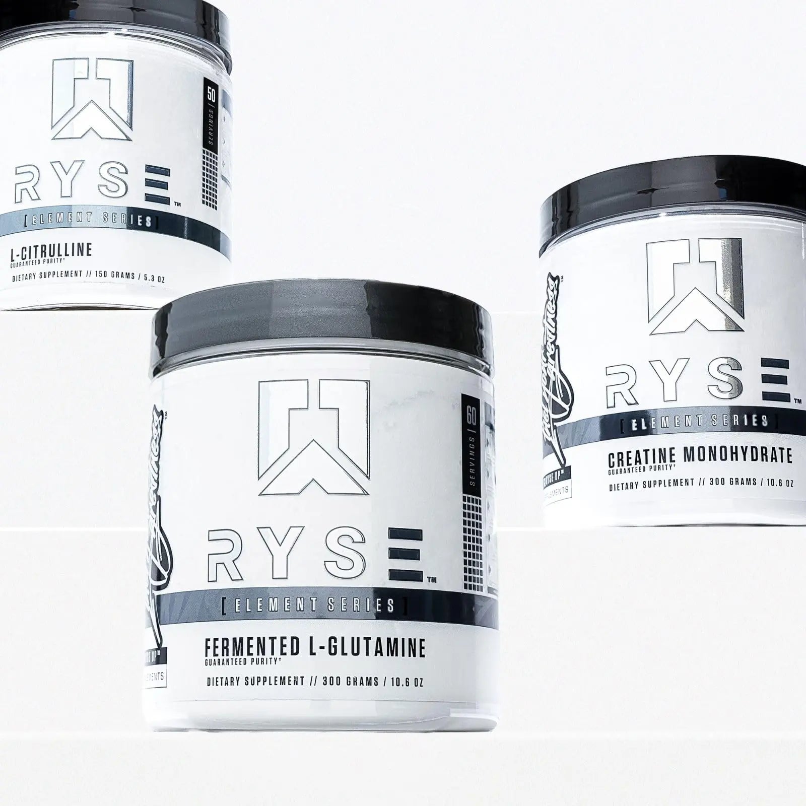 RYSE Up Supplements Element Series L-Citrulline Powder | Boost Nitric Oxide & Increase RYSE Up Supplements