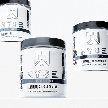 RYSE Up Supplements Element Series L-Citrulline Powder | Boost Nitric Oxide & Increase RYSE Up Supplements