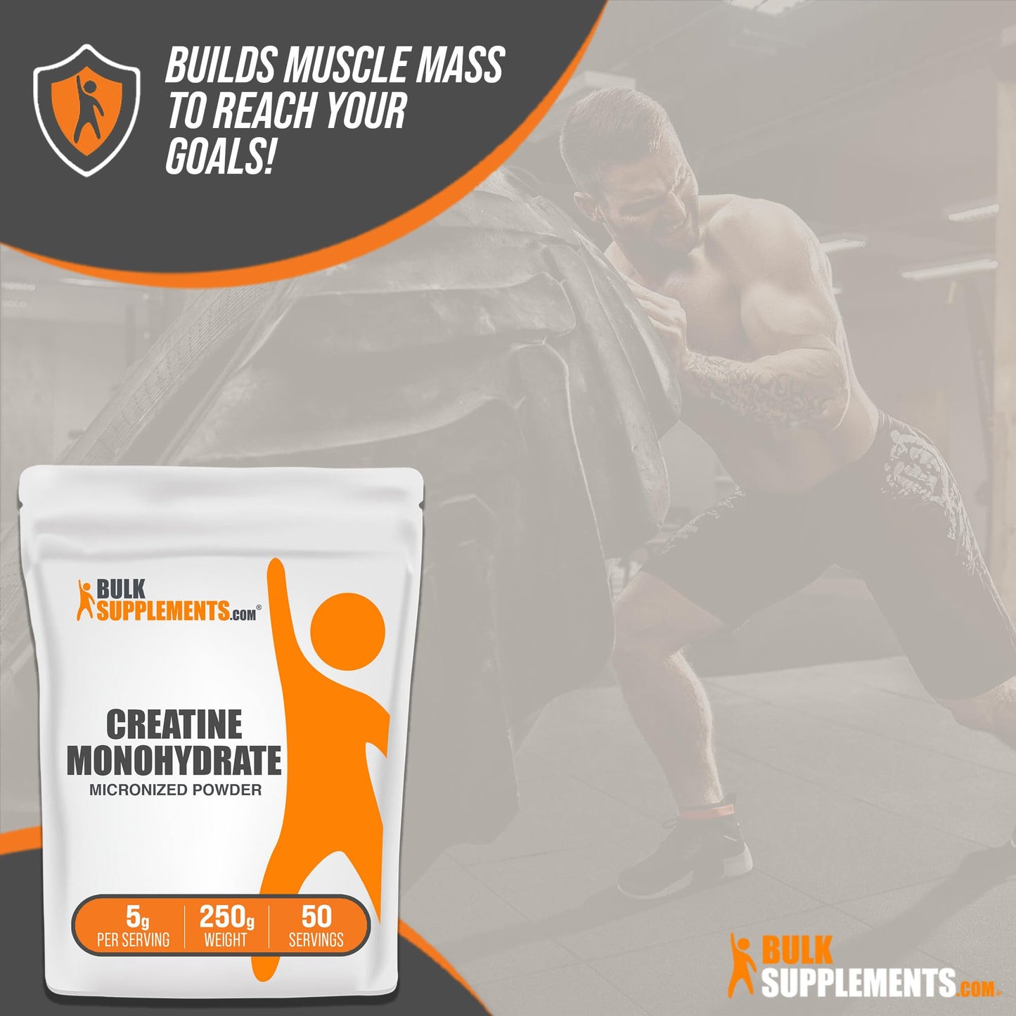 BULKSUPPLEMENTS.COM Creatine Monohydrate Powder - Micronized Creatine BULKSUPPLEMENTS.COMBuy Supplements Australia