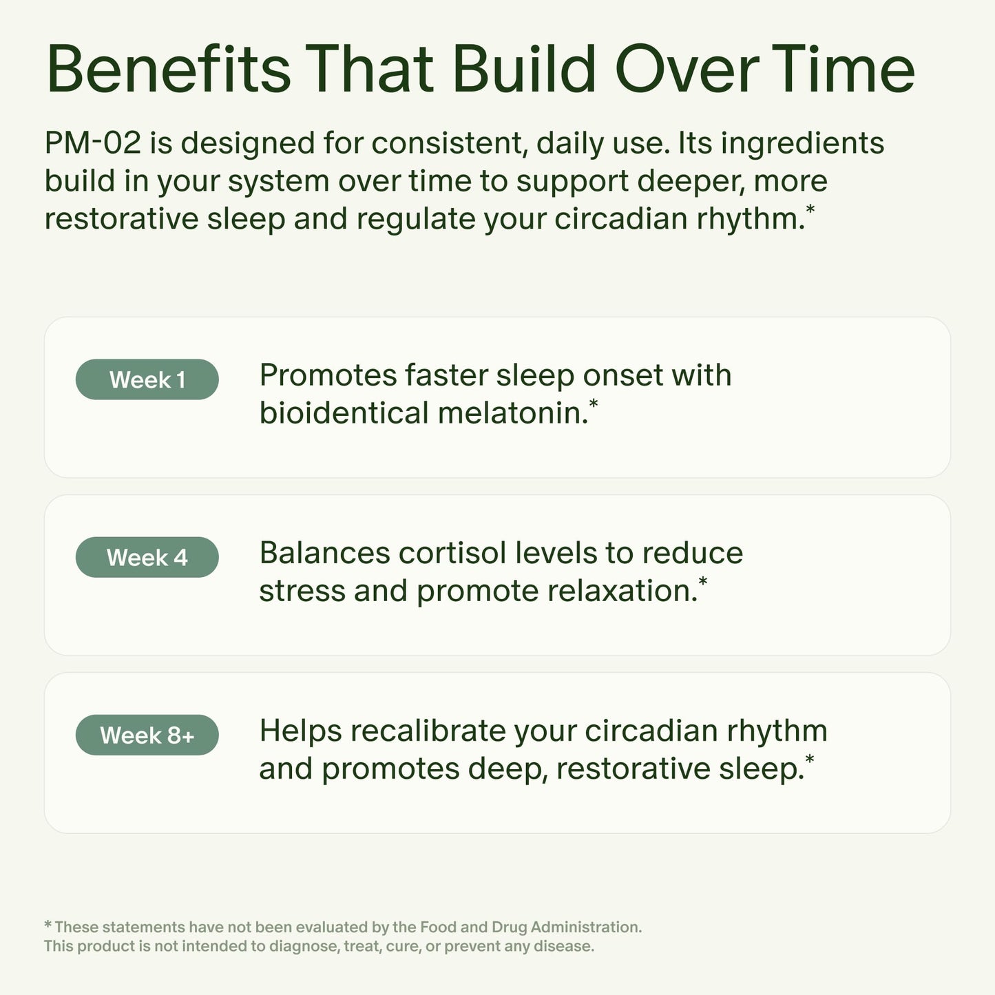 Seed PM-02 Sleep + Restore - Sleep Aid for Women & Men - Non-Habit Forming Bioidentical Melatonin & Ashwagandha - Vegan & Shelf-Stable - 30 Capsules (30-Day Supply) Visit the Seed StoreBuy Supplements Australia