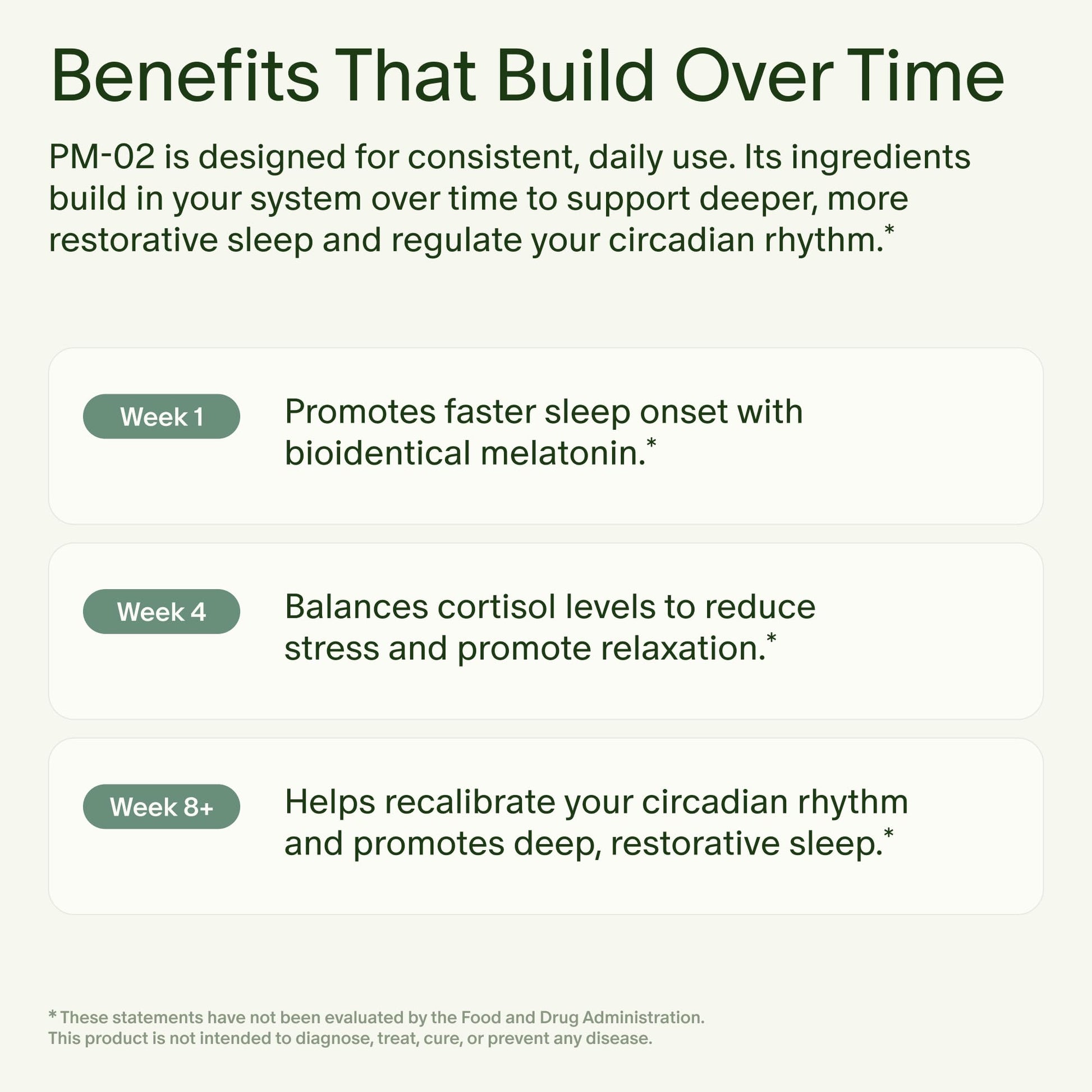 Seed PM-02 Sleep + Restore - Sleep Aid for Women & Men - Non-Habit Forming Bioidentical Melatonin & Ashwagandha - Vegan & Shelf-Stable - 30 Capsules (30-Day Supply) Visit the Seed StoreBuy Supplements Australia