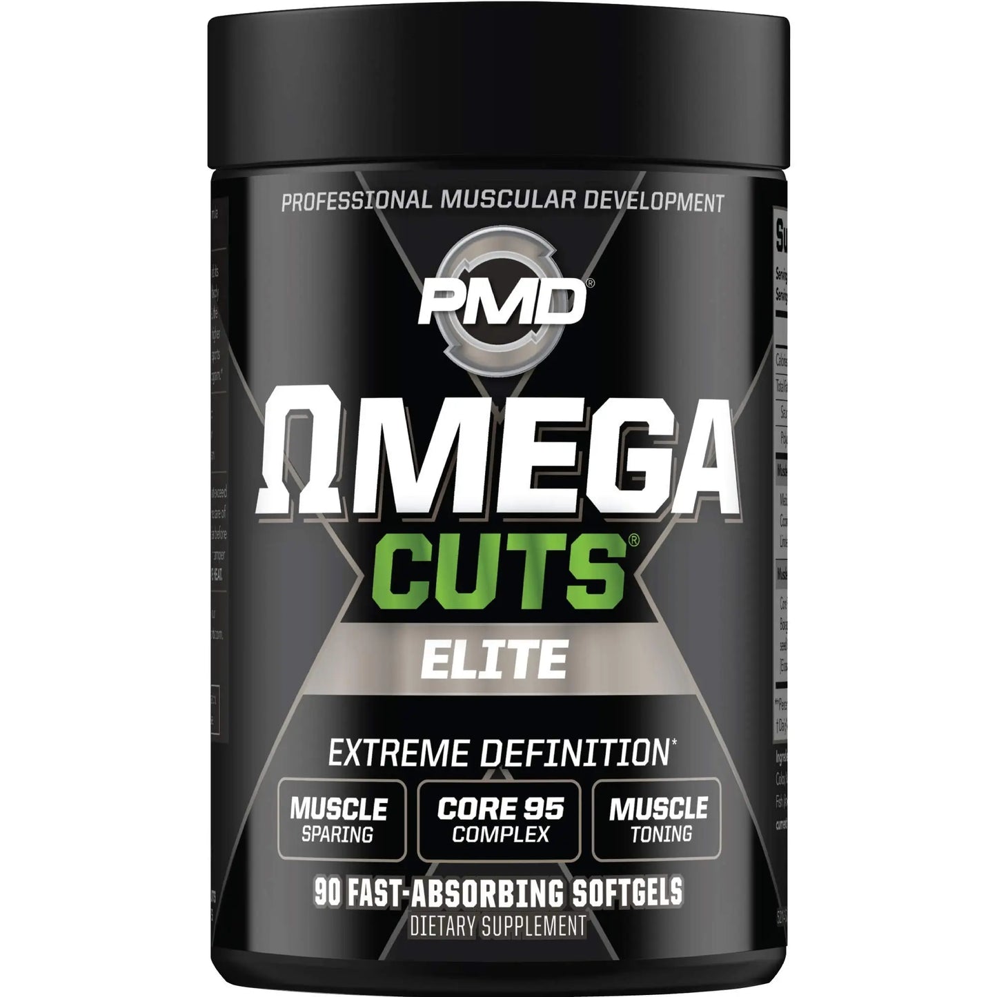 PMD Sports Ultra Pump Fuel Insanity - Pre Workout - Grape Gusher (30 Servings) PMD