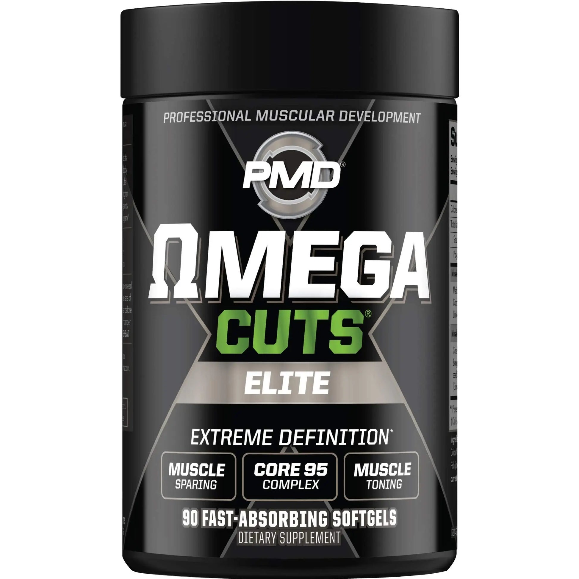 PMD Sports Ultra Pump Fuel Insanity - Pre Workout - Grape Gusher (30 Servings) PMD