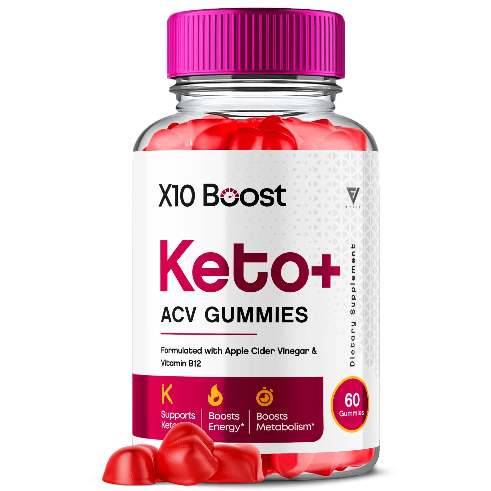 X10 Boost Keto ACV Gummies, X10 Keto Boost Gummies Advanced X10boost, X 10 Keto Fyvus