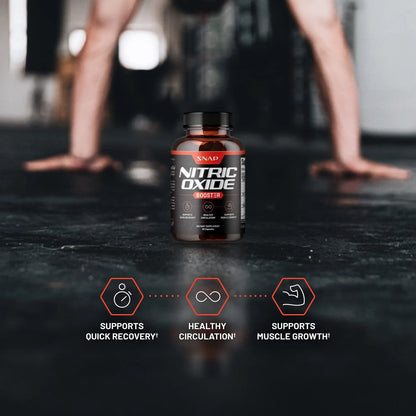 Nitric Oxide + Single Serve Beets (2 Products) Snap Supplements