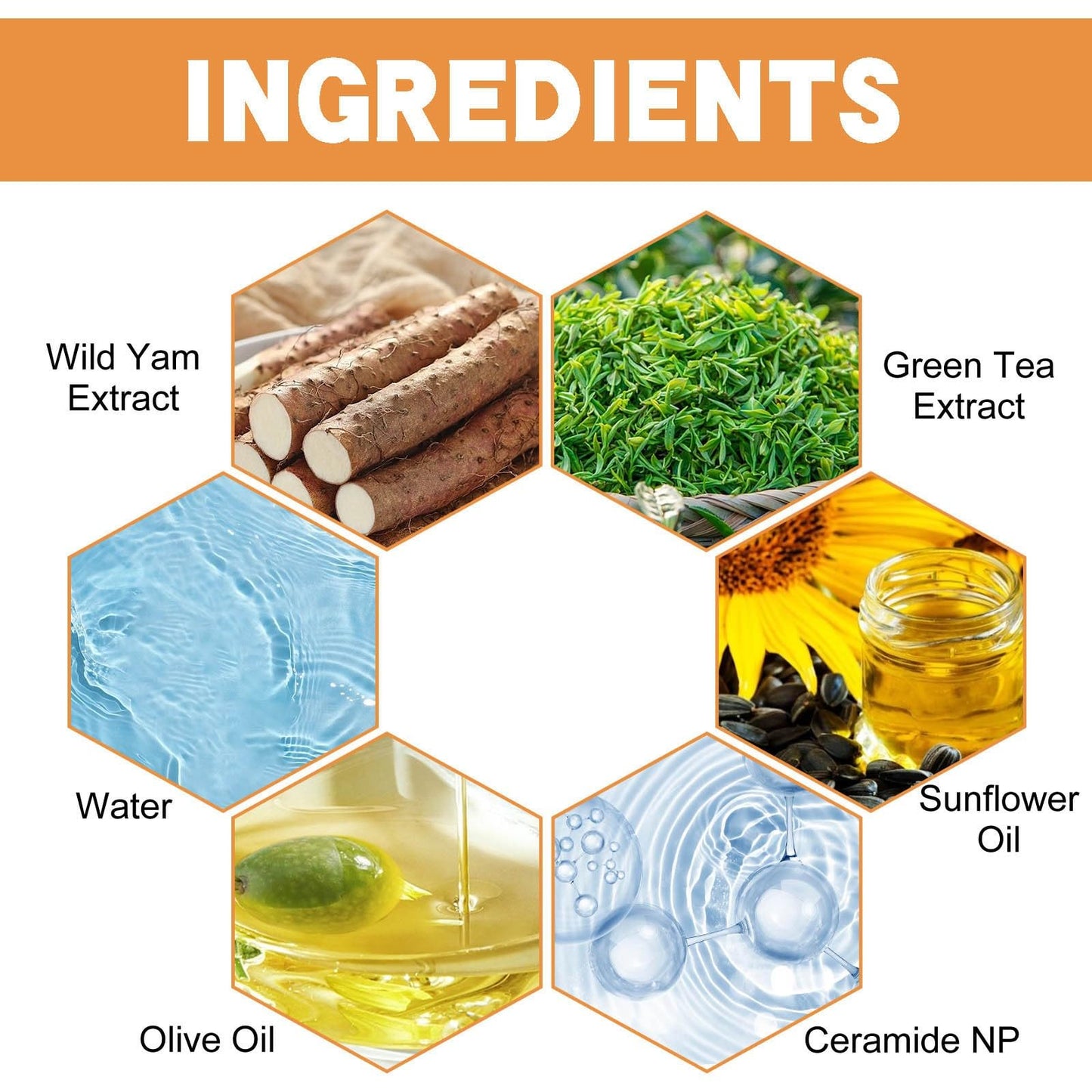 Zrayuler Wild Yam - Wild Yam Organic for Women,Wild Yam Organic Wild Yam Root Promoting Perimenopause Zrayuler