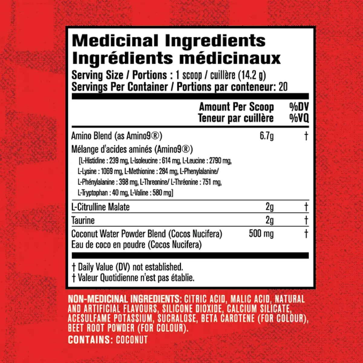 Jacked Factory Nitrosurge Pre-Workout & EAA Surge Essential Amino Acids Bundle Jacked Factory