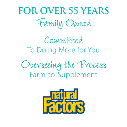 WomenSense EstroSense by Natural Factors, Natural Supplement to Support Estrogen and Hormone Natural Factors