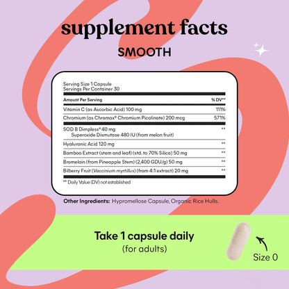 Lemme Glow Collagen Hair Gummies for Strong, Thick Hair & Reduced Shedding Smooth Anti Cellulite Capsules for Women, Smooth Legs & Thighs, Reduce Cellulite & Crepey Skin Bundle Lemme buy supplements Au