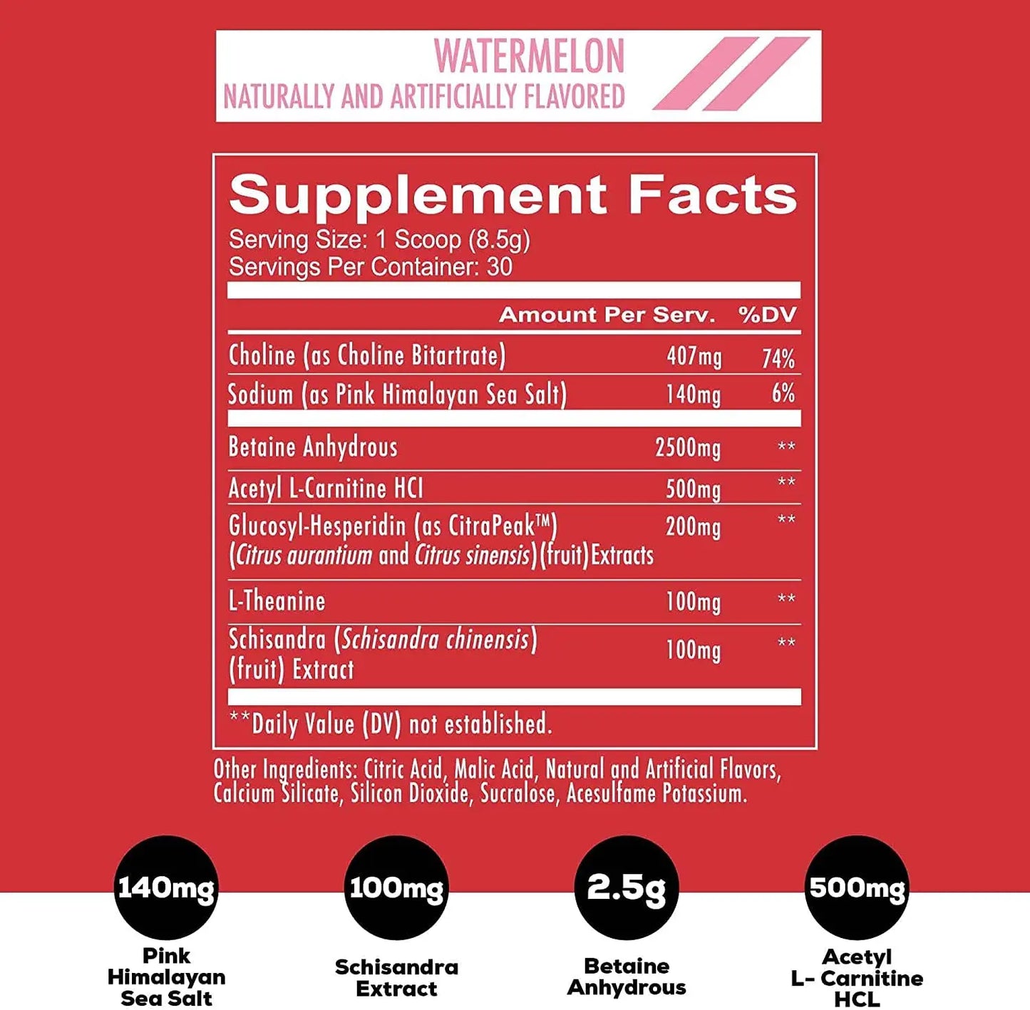 REDCON1 Total War Preworkout (Tiger's Blood) & Big Noise Non-Stim Preworkout Powder REDCON1