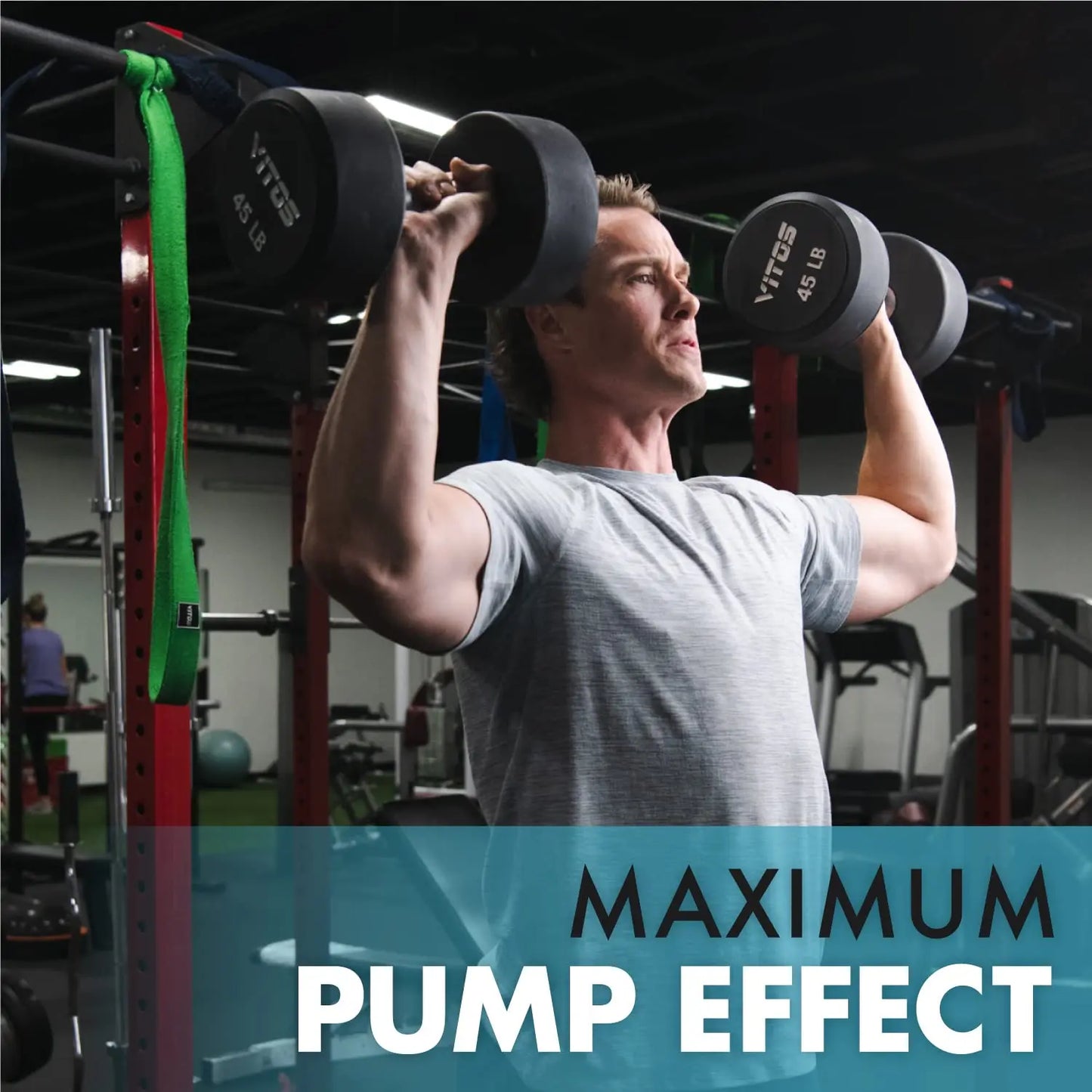 Bowmar Nutrition Pre Workout with Stimulants, Pre Workout Powder, Pump Supplement BOWMAR NUTRITION