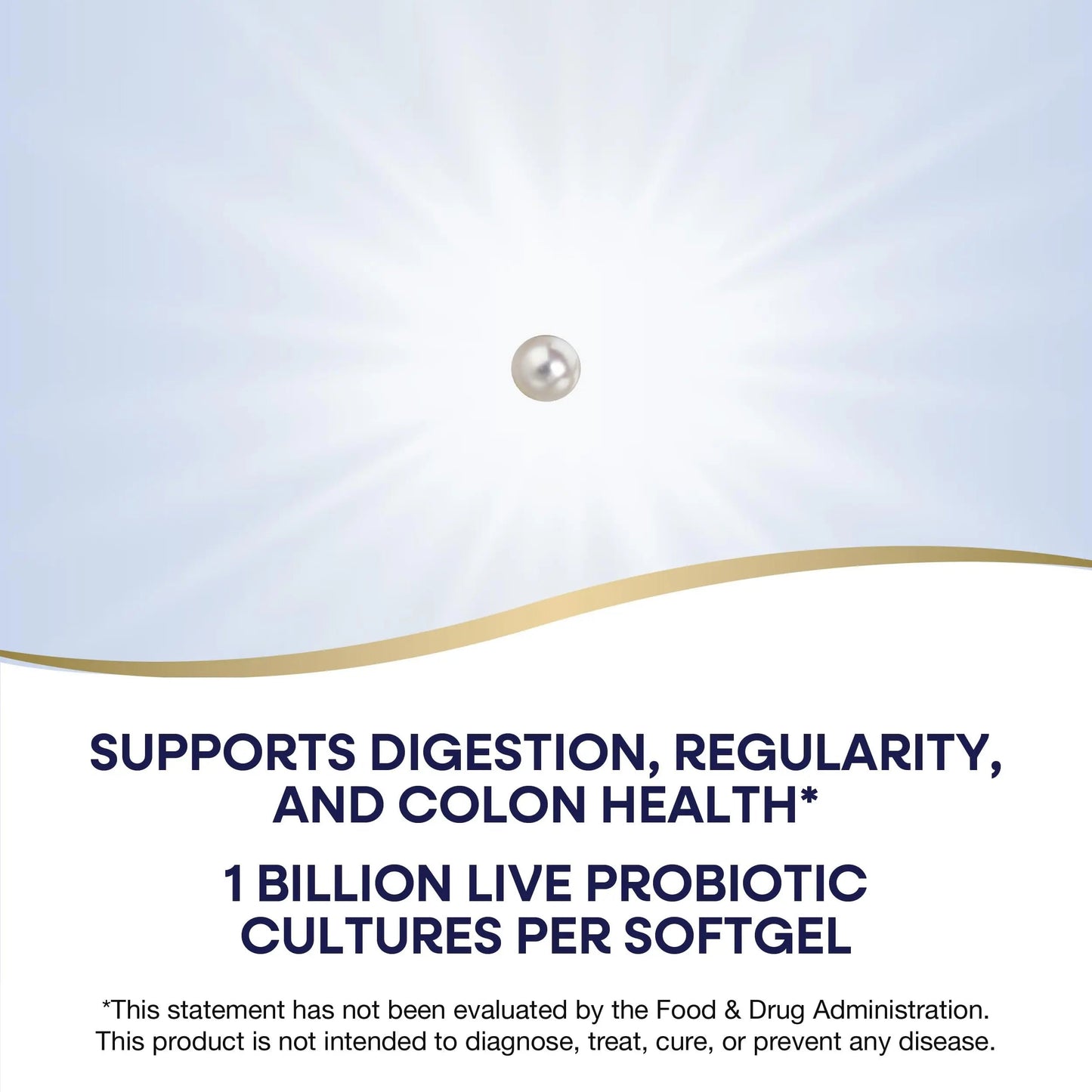 Nature's Way Probiotic Pearls Complete, 1 Billion Live Cultures, 90 Softgels Nature's WayBuy Supplements Australia