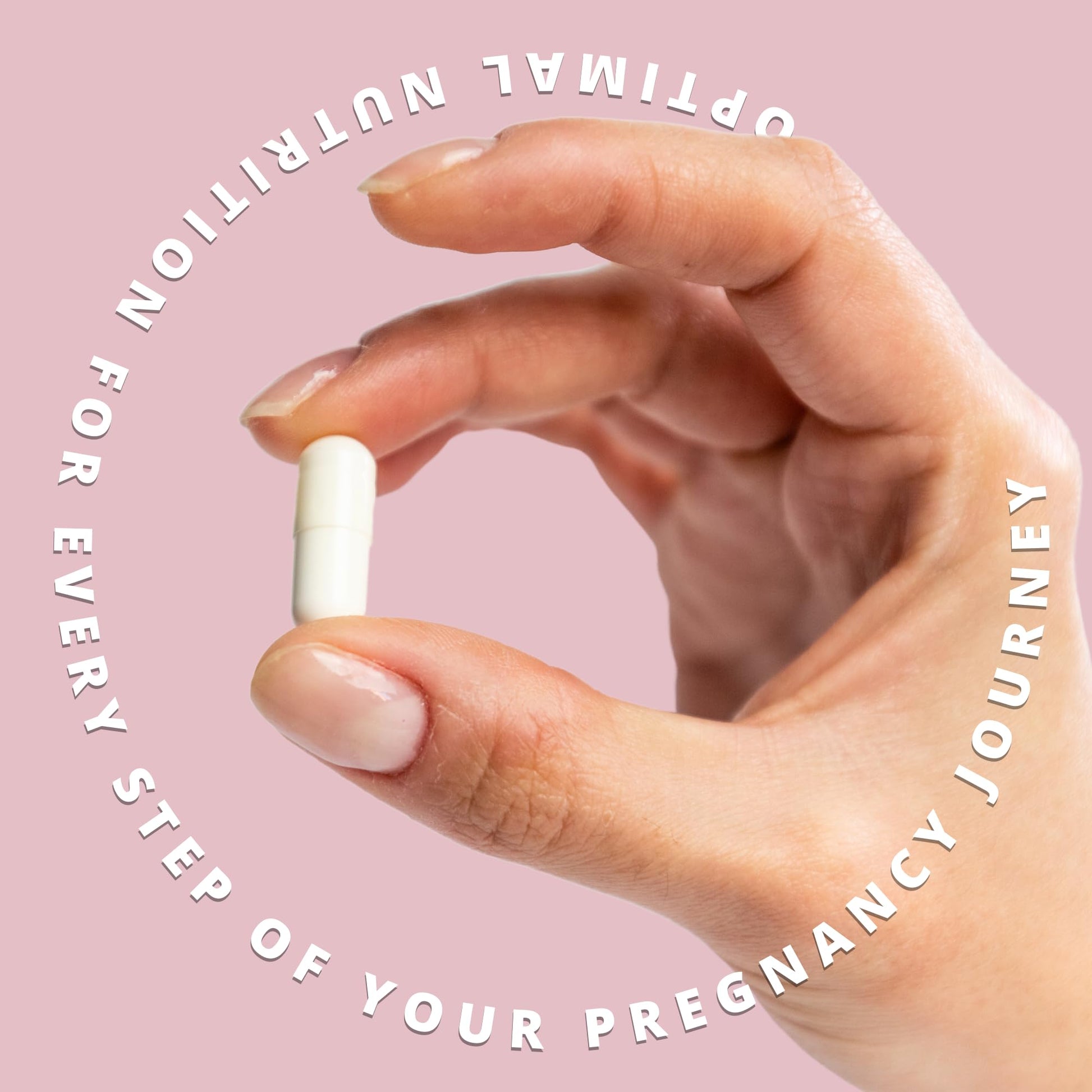 Prenatal Vitamins for Women with Iron, Vitamin D, Calcium & More, Supports Healthy Pregnancy S'moo