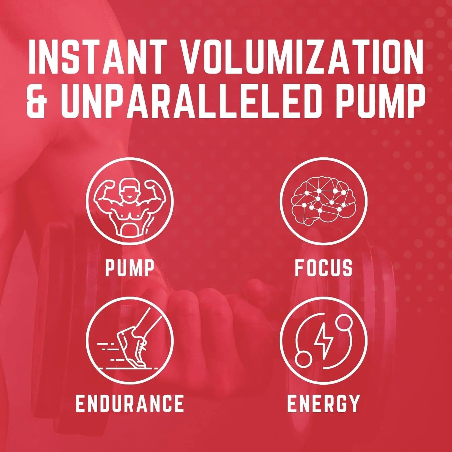 Purus Labs NOXYGEN PREWORKOUT Powder, 30 Servings (Strawberry Candy) Purus Labs