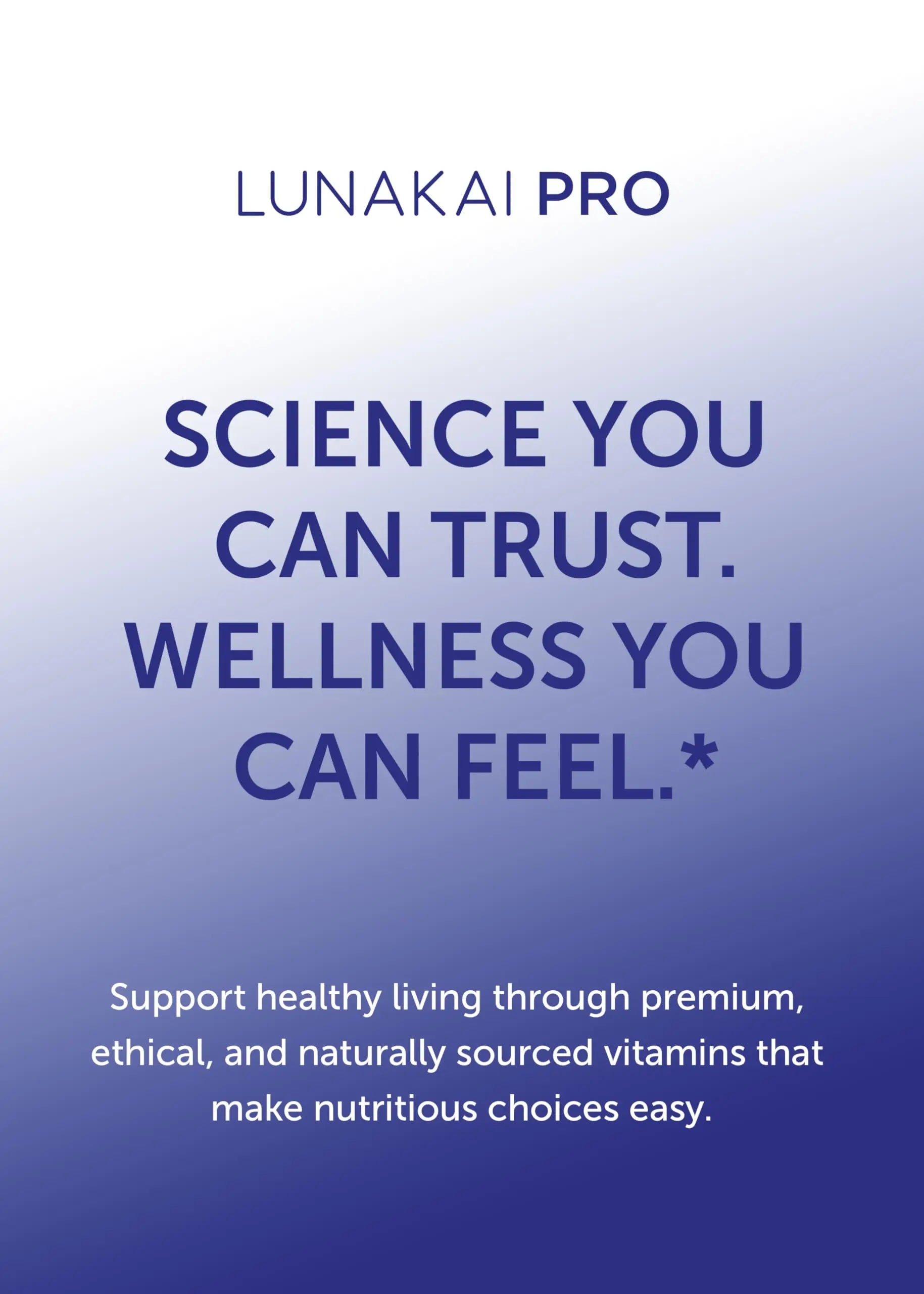 Lunakai PRO USA Made Methylene Blue Capsules Pharmaceutical Grade with Vitamin C, B6, B12 – 3rd-Party Tested Daily Brain & Focus Support Supplement for Humans, 60ct Lunakai buy supplements Au