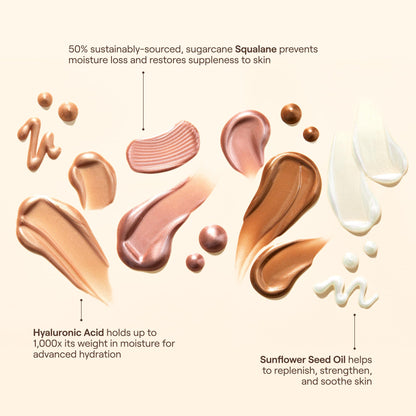 Live Tinted Hueglow Liquid Highlighter Drops - Lightweight Serum-Infused Highlighter, Non-Greasy Formula for Natural Radiance and Advanced Hydration, Dawn, 1.7fl oz / 50mL Live TintedBuy Supplements Australia