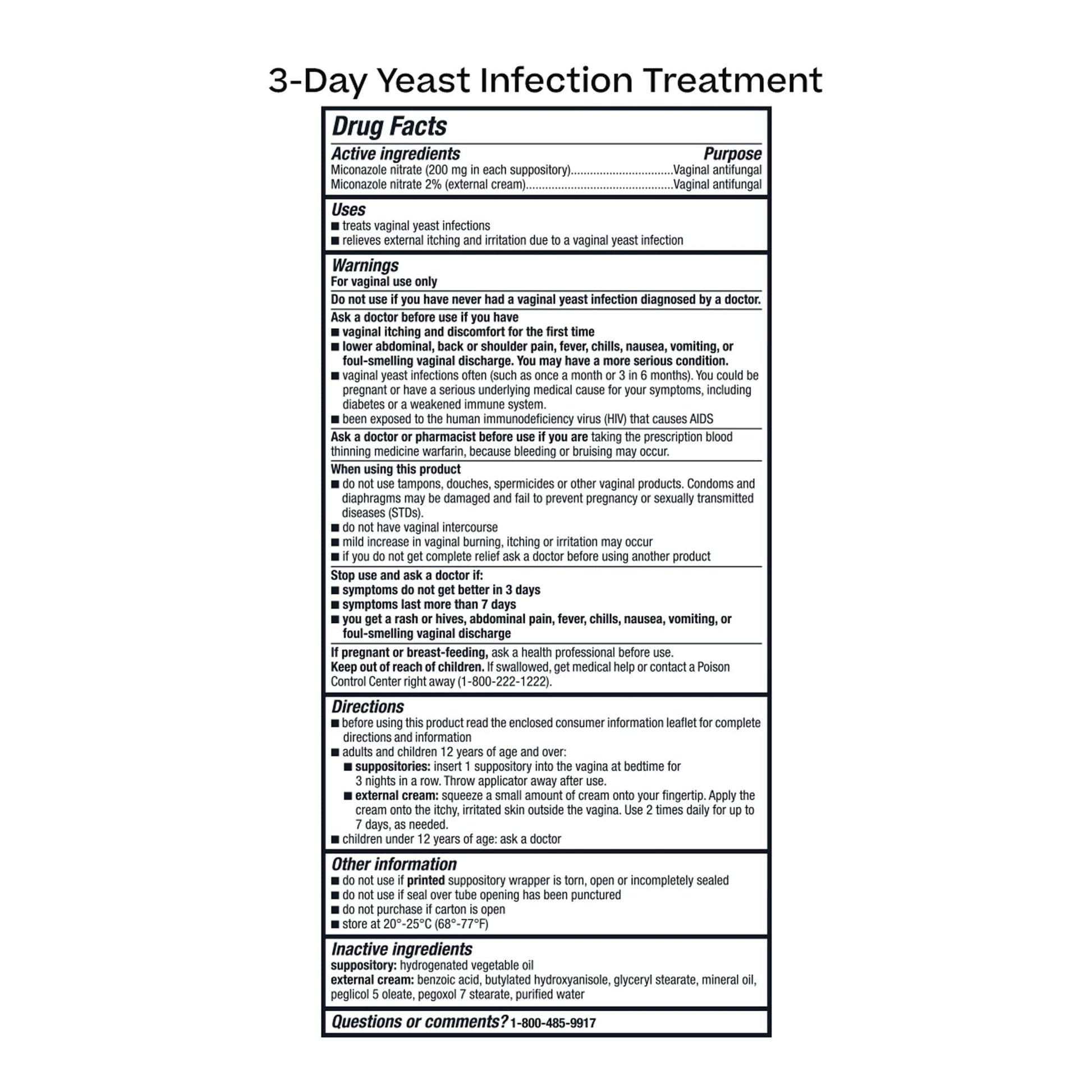 Stix 3-Day Yeast Infection Treatment for Women - Relieves External Itching & Irritation Get StixBuy Supplements Australia