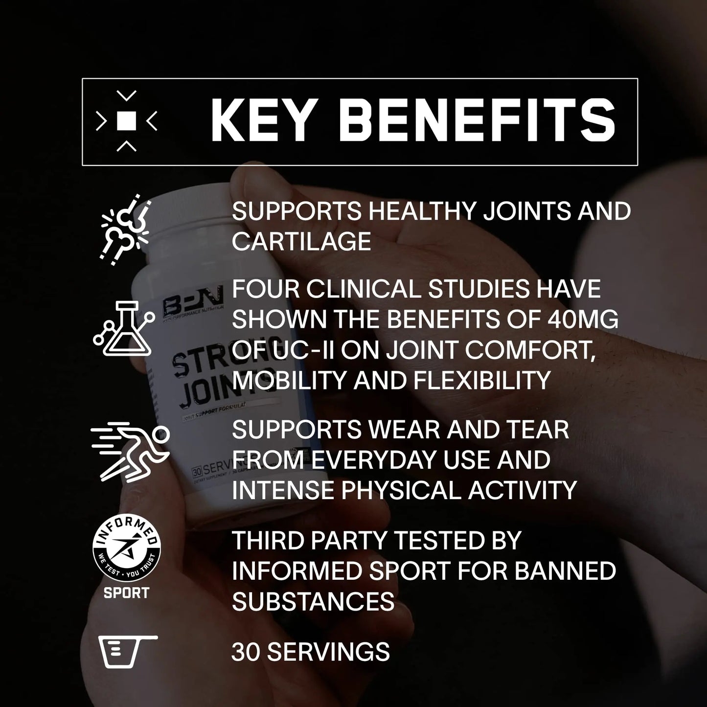 BARE PERFORMANCE NUTRITION BPN Strong Greens & Strong Joints Bundle BARE PERFORMANCE NUTRITION buy supplements Au