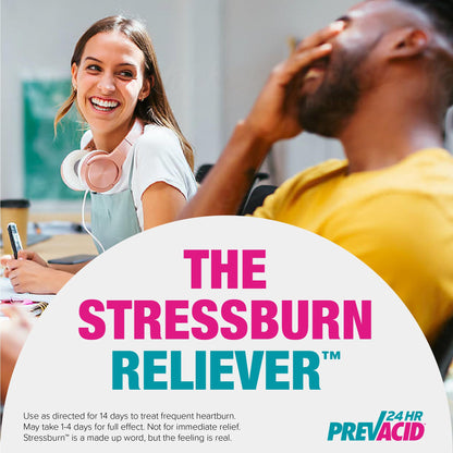 Prevacid 24HR Lansoprazole Capsules, 15 mg Acid Reducer, Delayed-Release PPI for Frequent Heartburn Relief, 42 Count Prevacid buy supplements Au