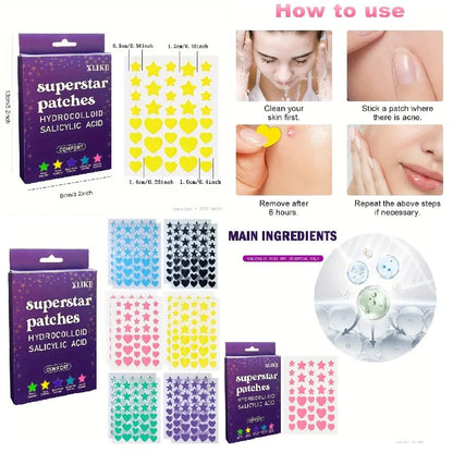 M Day Glow Dewy Highlighting Balm Bounce (0.7 oz / 5 g) + Bonus Acne Patch (36 Pieces) Aus HealthcareBuy Supplements Australia