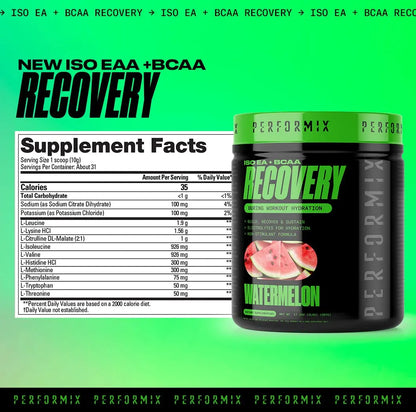 PERFORMIX ISO + ION Bundle PERFORMIX